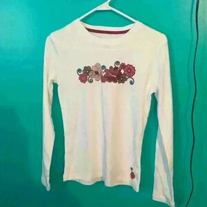 Vera Bradley long sleeve Tee